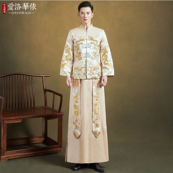 cho thuê áo khỏa màu vàng