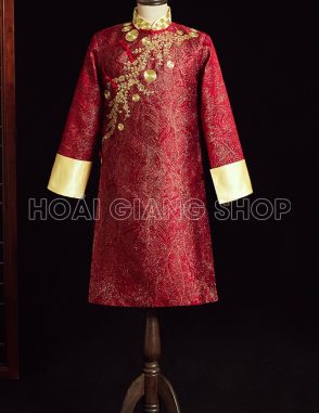 áo khảo nam cách điệu