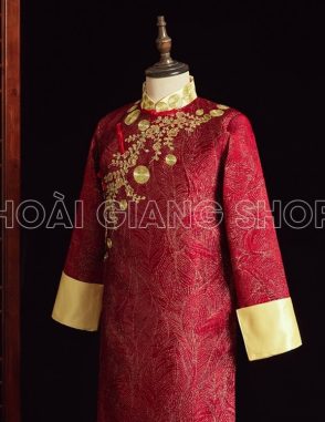 áo khảo nam cách điệu