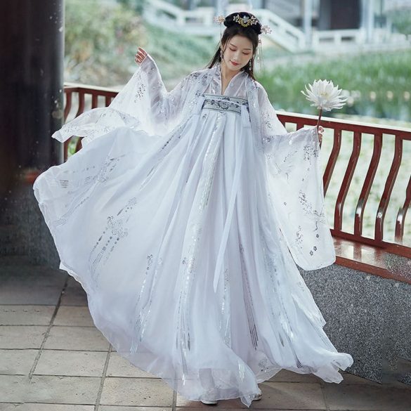 cho thuê hán phục trung quốc