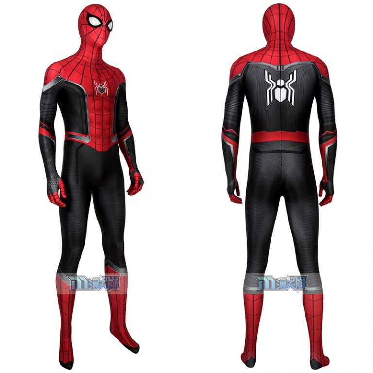cho thuê trang phục spiderman