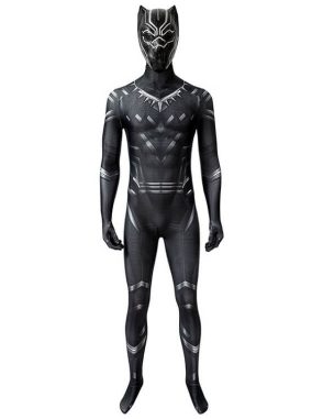 trang phục black panther body