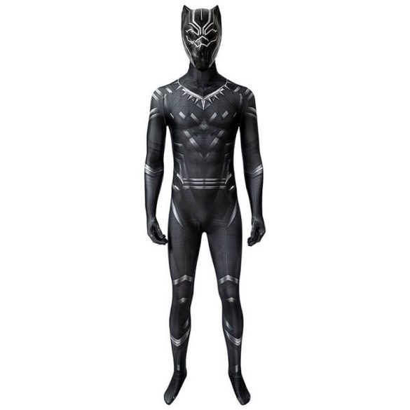 trang phục black panther body