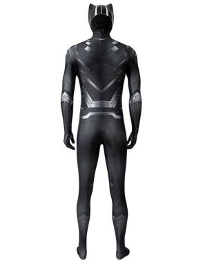 trang phục black panther body