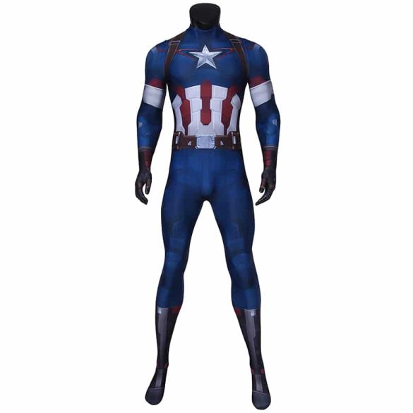 cho thuê trang phục captain american