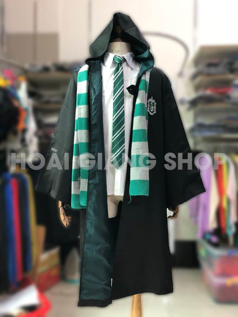 cho thuê trang phục harry potter