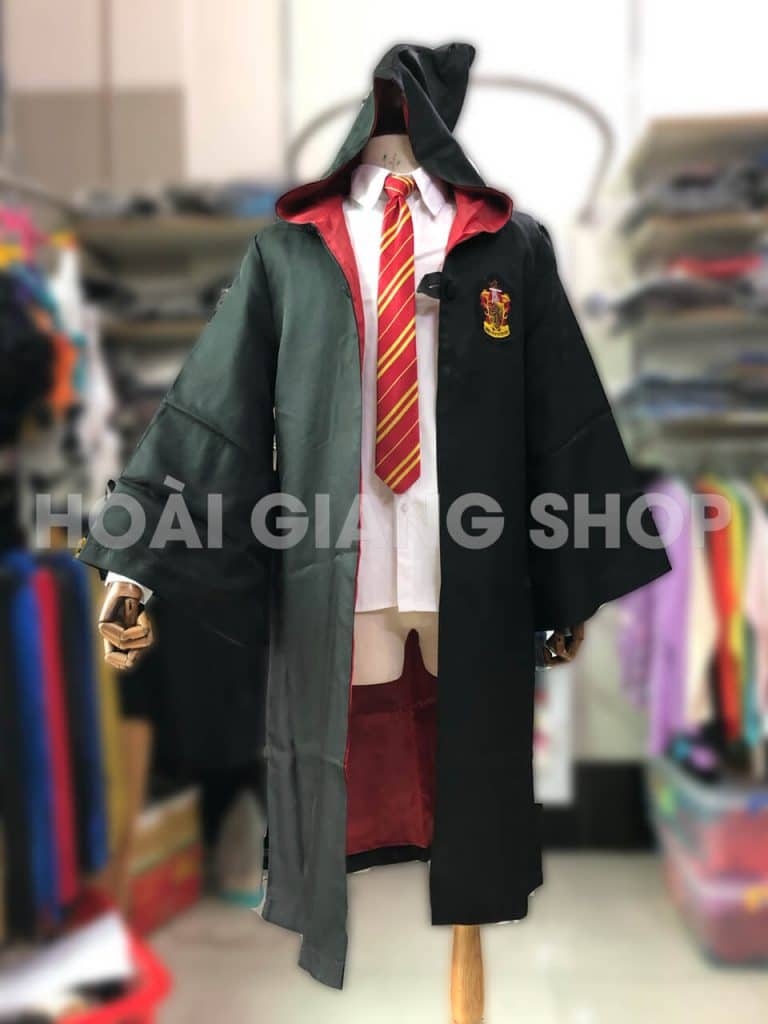 cho thuê trang phục harry potter