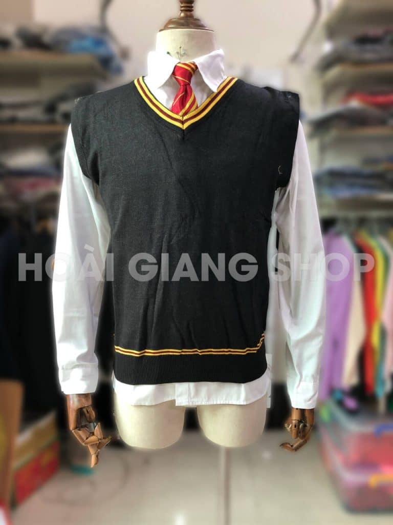 cho thuê trang phục harry potter