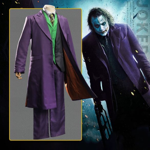 cho thuê trang phục joker