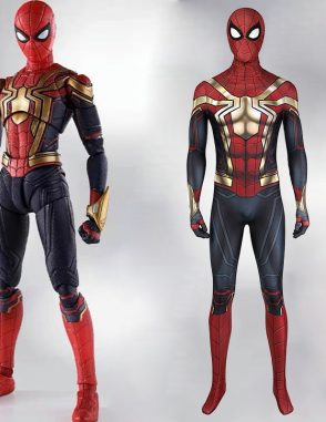 bán trang phuc spiderman