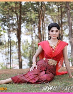 bán trang phục thái lan