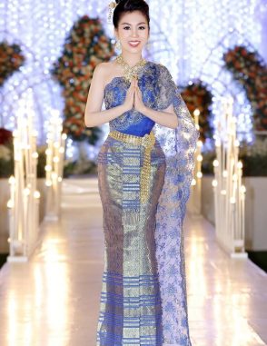 cho thuê trang phục thái lan