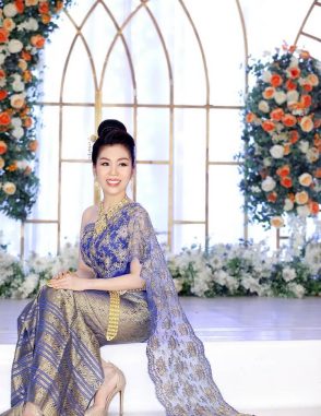 cho thuê trang phục thái lan
