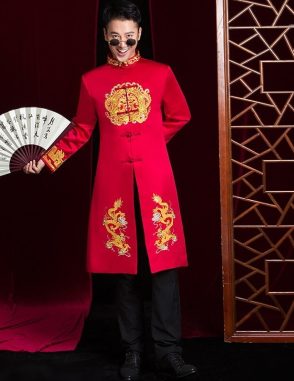 cho thuê áo khoả chú rể