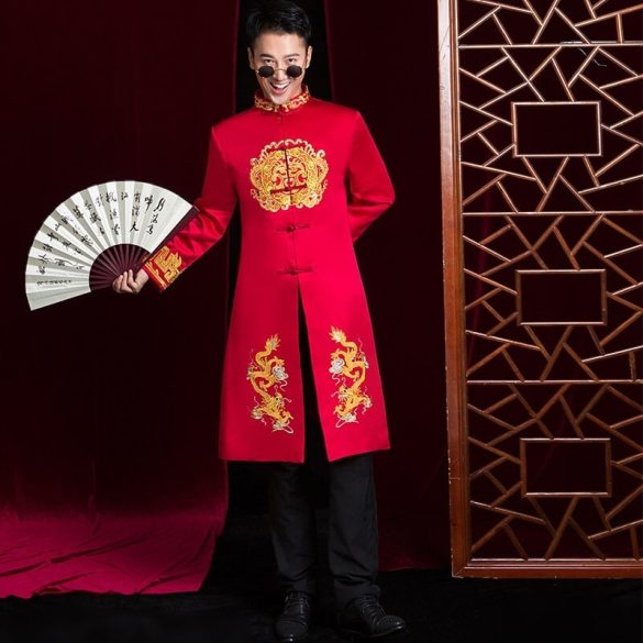 cho thuê áo khoả chú rể