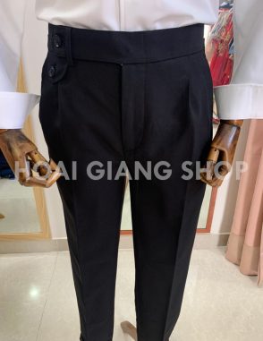 thuê quần sidetab sơ mi nam