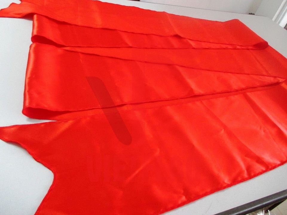 dây vải cắt khánh thành