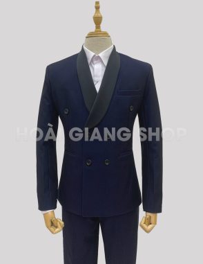 cho thuê áo vest nam