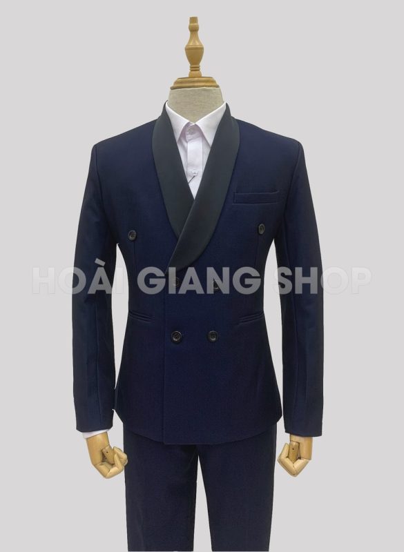 cho thuê áo vest nam