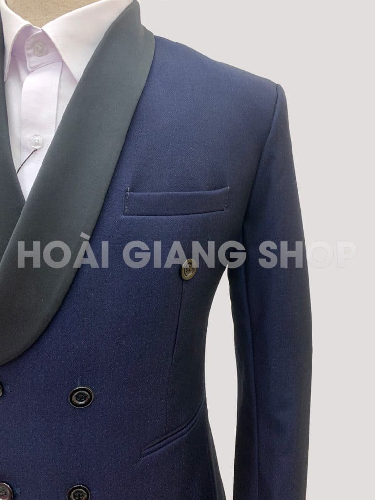 cho thuê áo vest nam
