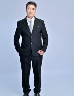 vest ông sui màu đen