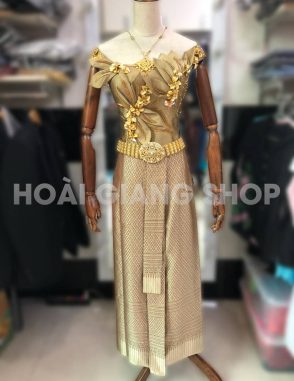 thuê trang phục truyền thống thái lan