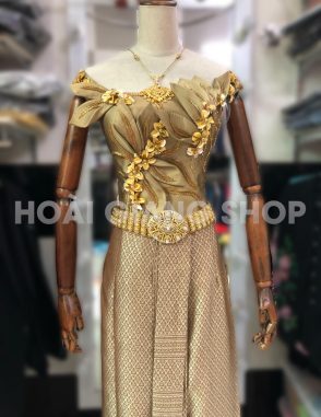 thuê trang phục truyền thống thái lan