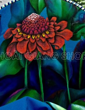 nhận vẽ áo dài cao cấp