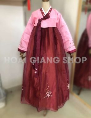 thuê hanbok giá rẻ tphcm