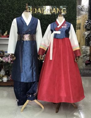 cho thuê trang phục hàn quốc