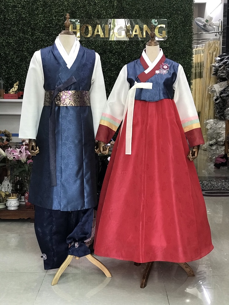 cho thuê trang phục hàn quốc