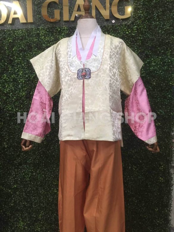 cho thuê trang phục hàn quốc