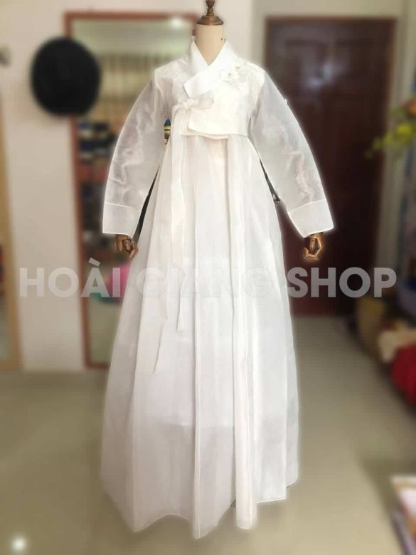 thuê hanbok ở đâu