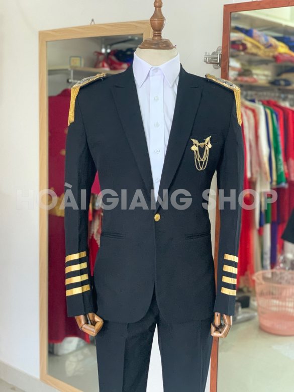 cho thuê vest biểu diễn
