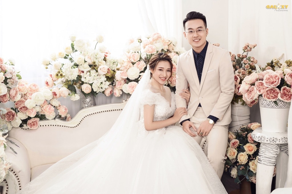 cho thuê vest cưới vest chú rể