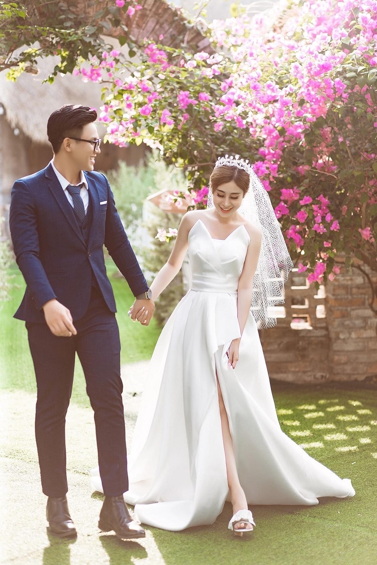 thuê vest chú rể tphcm