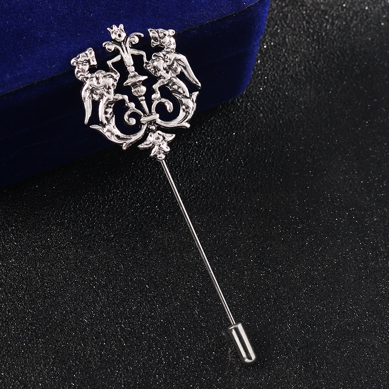 bán ghim cài áo vest