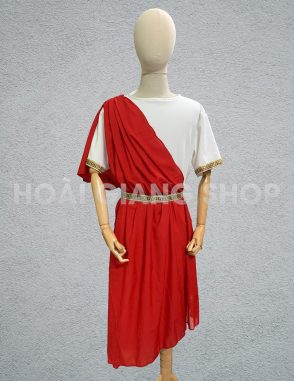 trang phục hy lạp nam