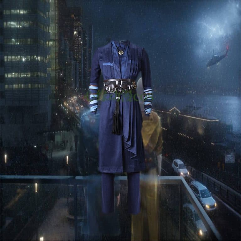 cho thuê trang phục doctor strange