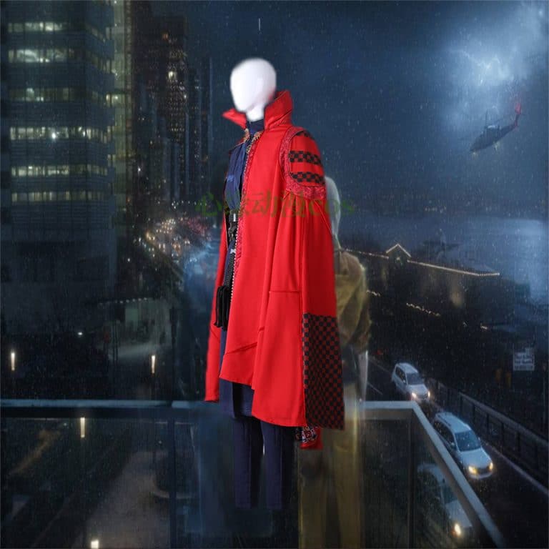 cho thuê trang phục doctor strange
