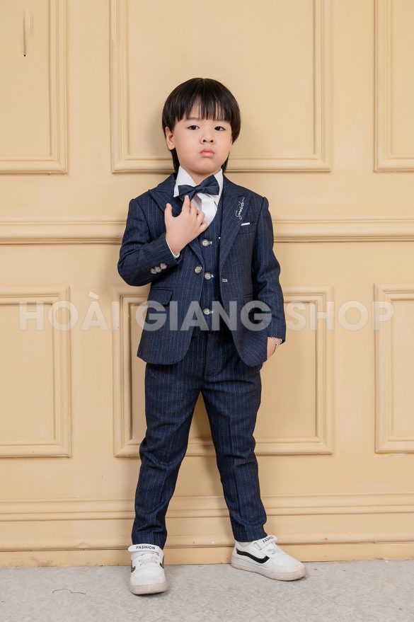 vest bé trai đẹp
