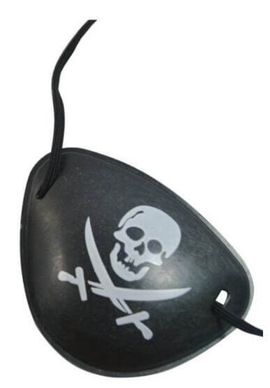 bịt mắt hải tặc