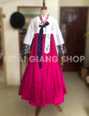 cho thuê hanbok hàn quốc