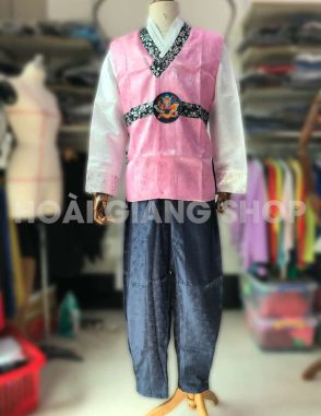 cho thuê hanbok hàn quốc