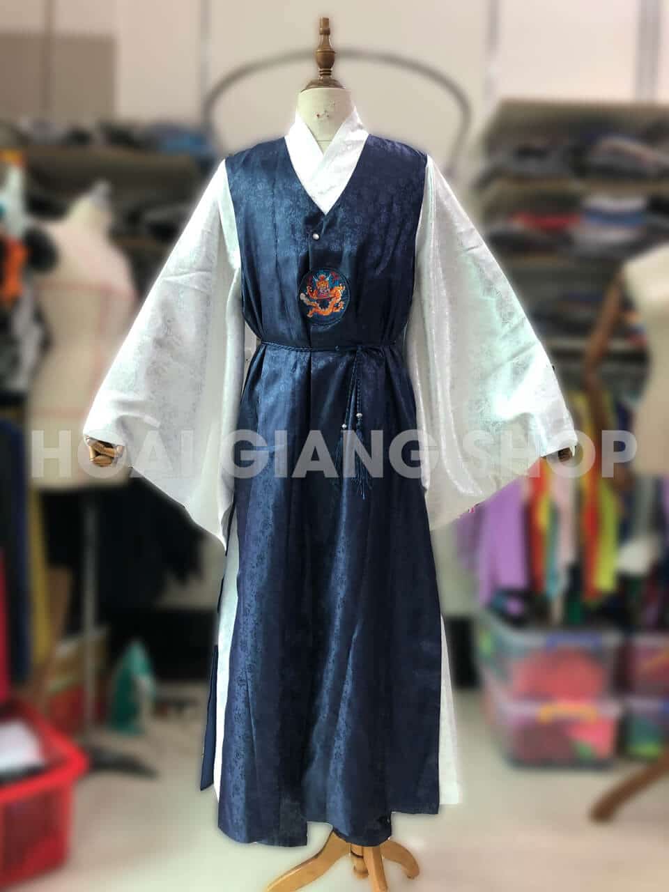cho thuê trang phục hàn quốc