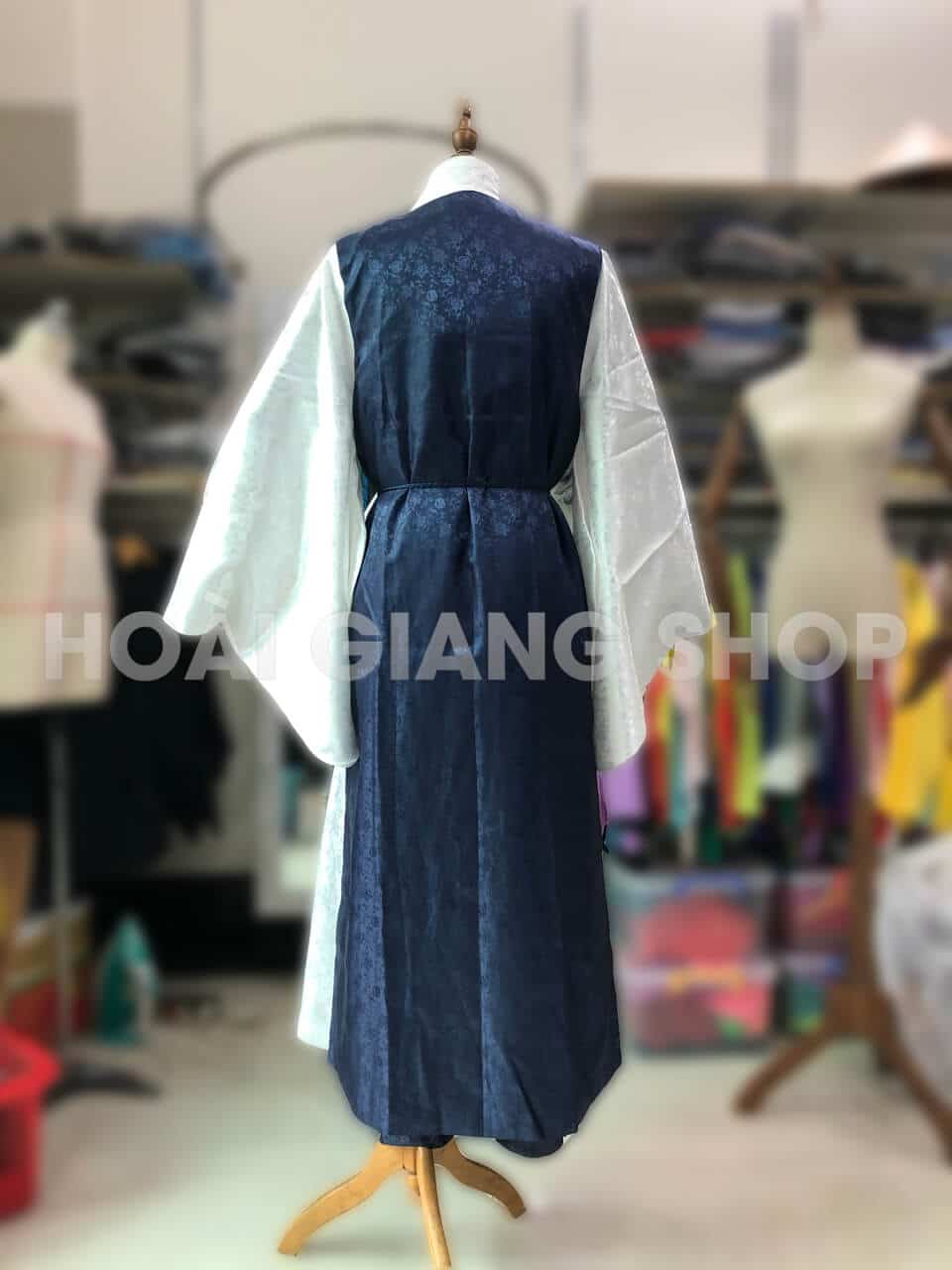 cho thuê trang phục hàn quốc