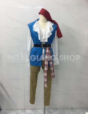 cho thuê trang phục cướp biển