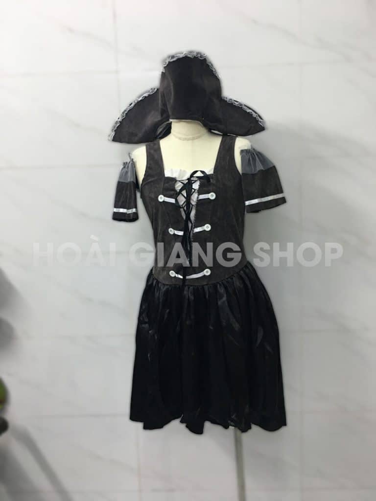 cho thuê trang phục cướp biển