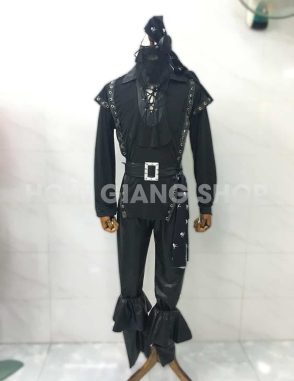 thuê trang phục hải tặc