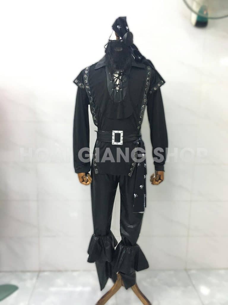 thuê trang phục hải tặc